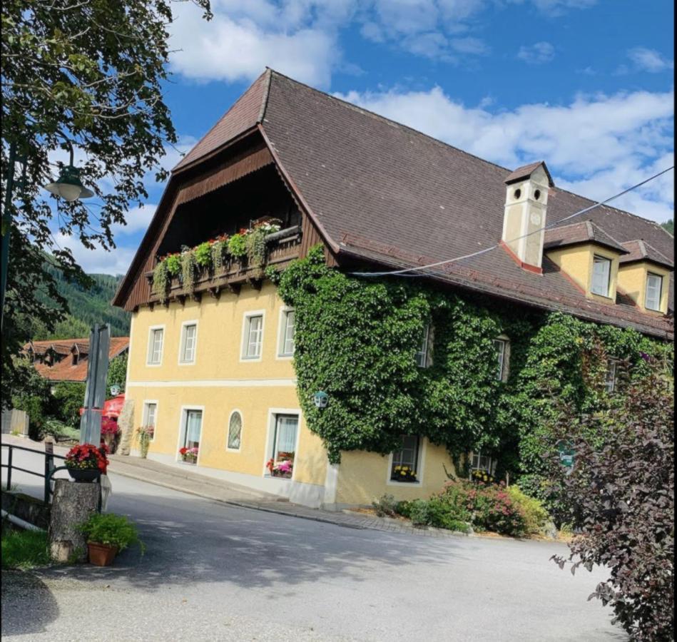 Landhotel Restaurant Hubinger Thörl Exterior foto